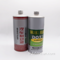 1L Cleaning Frein Fluid Metal Cans